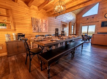 Secluded Lakefront Cabin with Games in Athens, Wisconsin - Athens, Wisconsin - glamping.directory