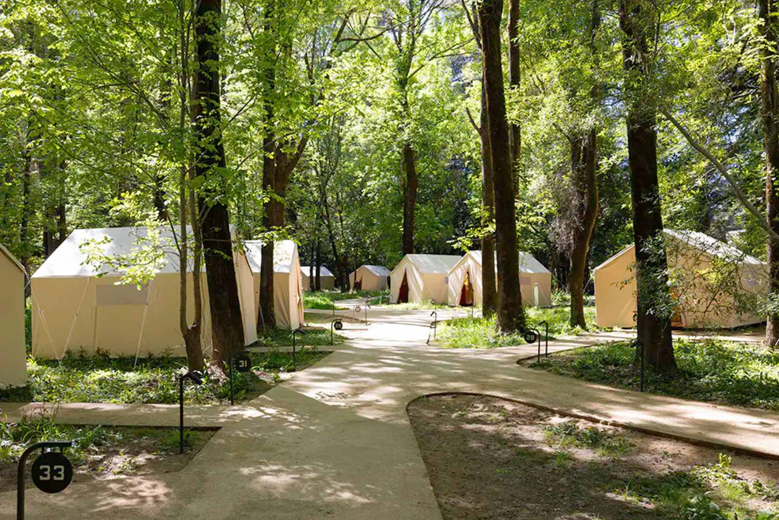 The River Electric - Guerneville, California - glamping.directory