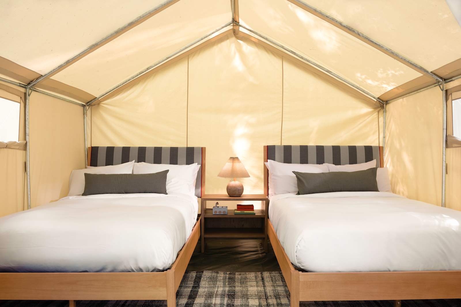 The River Electric - Guerneville, California - glamping.directory