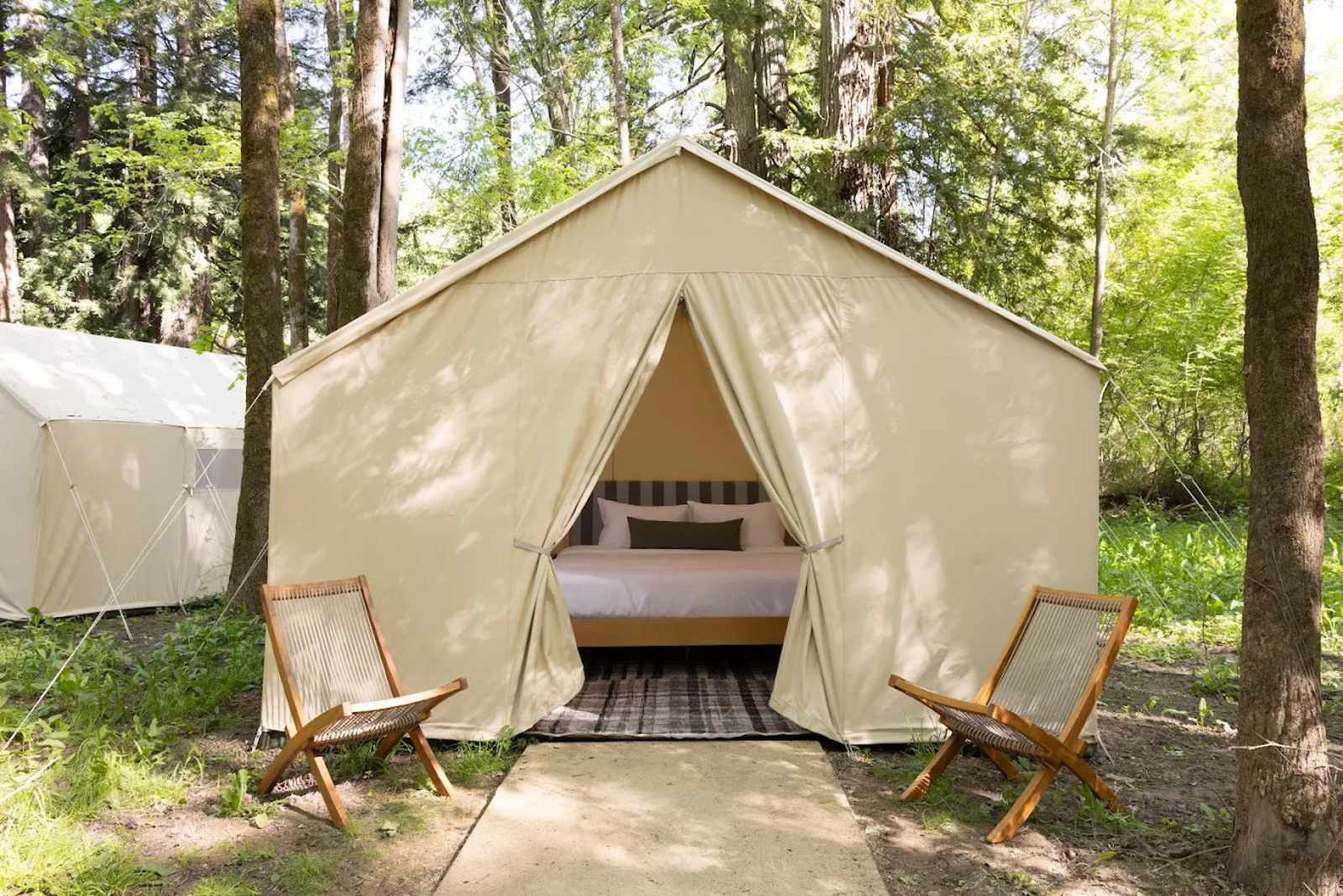 The River Electric - Guerneville, California - glamping.directory