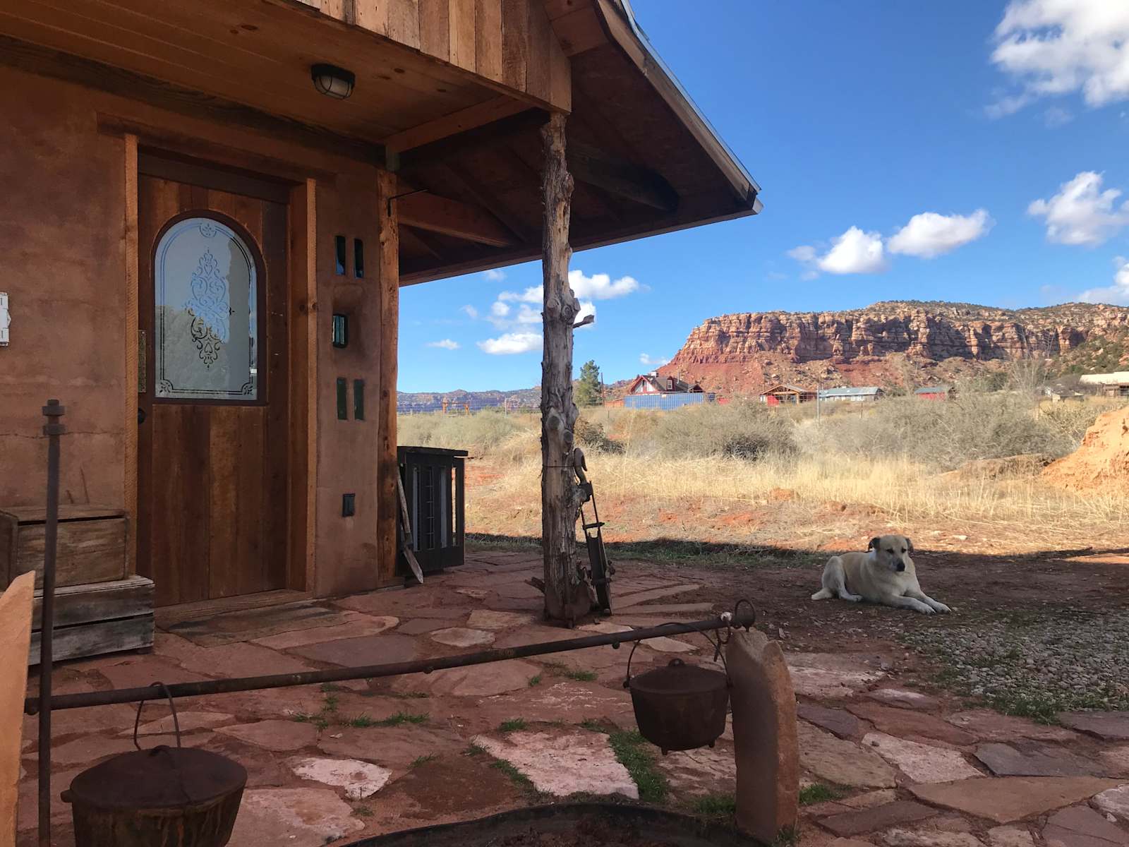 Gypsy’s Cottage - Cane Beds, Arizona - glamping.directory