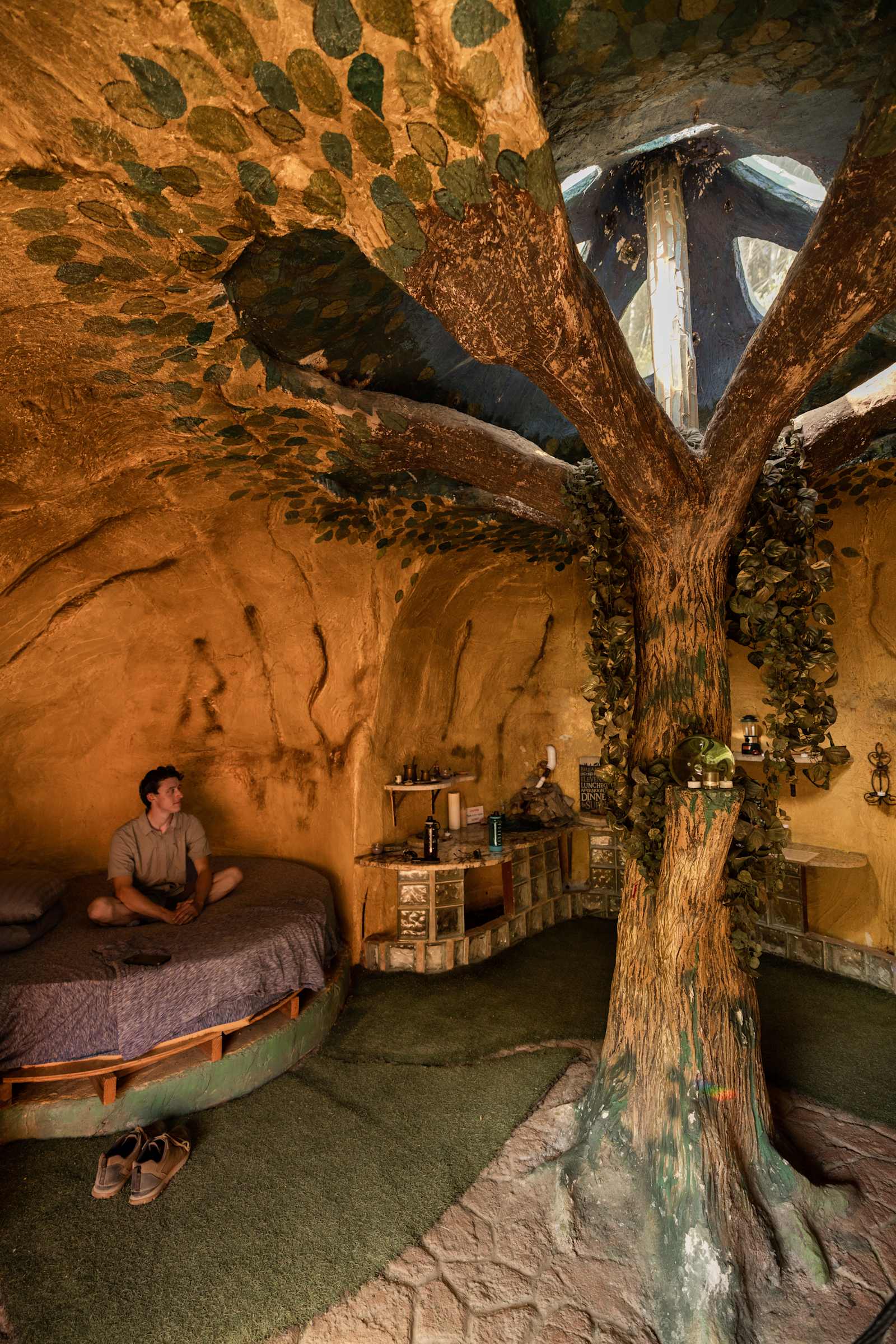 Sustainable Ecovillage - Gasquet, California - glamping.directory