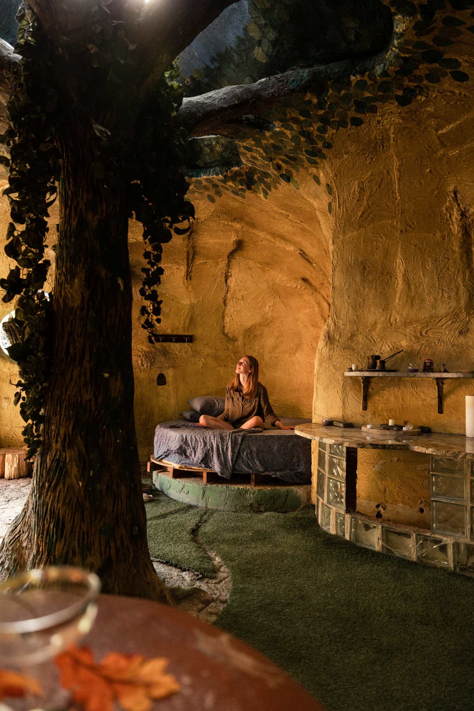 Sustainable Ecovillage - Gasquet, California - glamping.directory