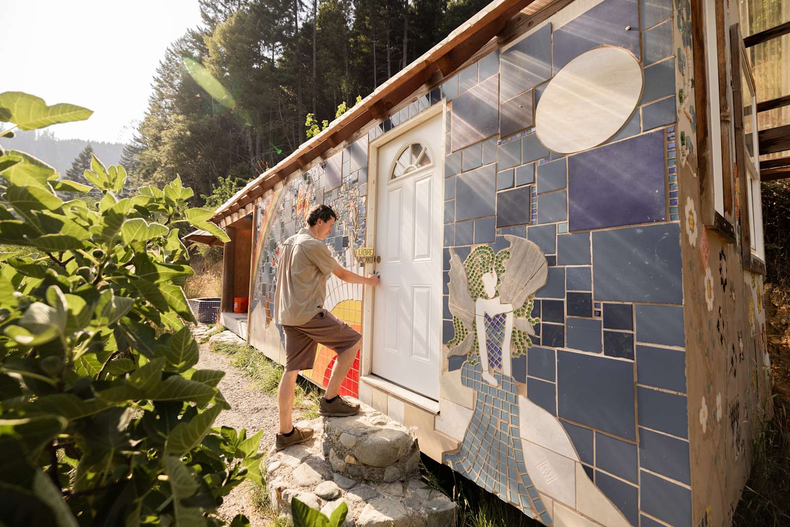 Sustainable Ecovillage - Gasquet, California - glamping.directory