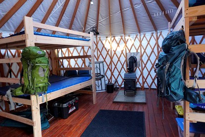 Peaceful Yurt for Off-Grid Getaway in Soldier Summit, Utah - Colton, Utah - glamping.directory