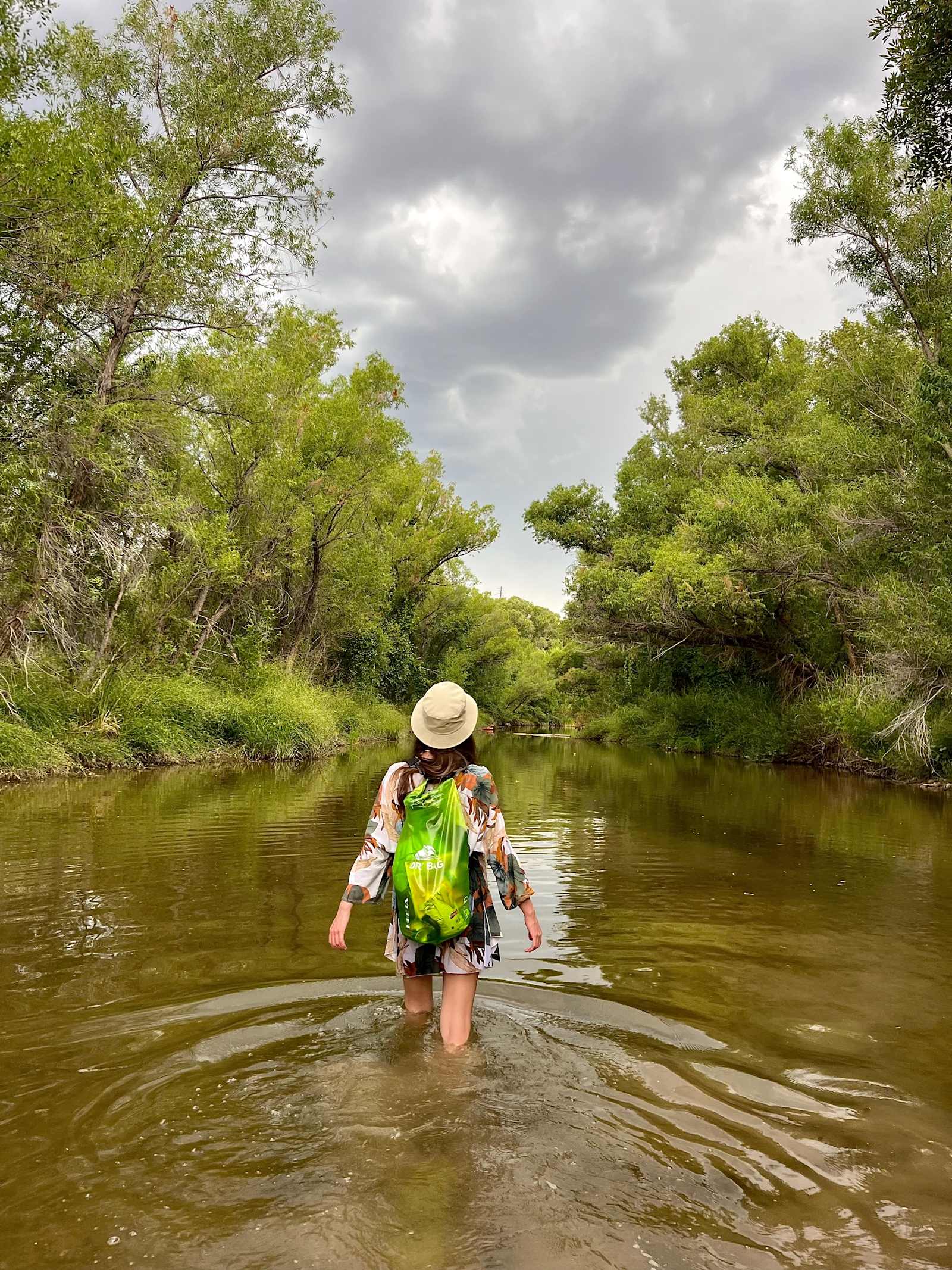 Sacred Springs-Private creek access - Rimrock, Arizona - glamping.directory