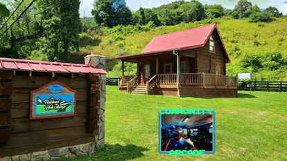 Cabin Retreat near Grayson Highlands State Park for Family Glamping Stays in Virginia - glamping.directory