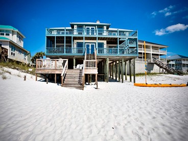 Waterfront Cottage Retreat near Grayton Beach, Florida - glamping.directory