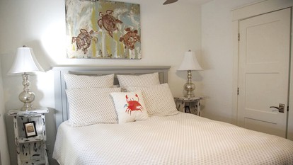 Waterfront Cottage Retreat near Grayton Beach, Florida - Grayton Beach, Florida - glamping.directory