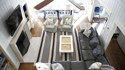 Waterfront Cottage Retreat near Grayton Beach, Florida - Grayton Beach, Florida - glamping.directory
