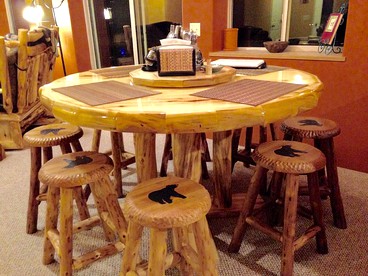 Rustic Mountain Cabin Rental near Hot Springs in Pagosa Springs, Colorado - Pagosa Springs, Colorado - glamping.directory