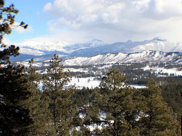 Rustic Mountain Cabin Rental near Hot Springs in Pagosa Springs, Colorado - Pagosa Springs, Colorado - glamping.directory