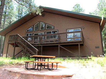 Rustic Mountain Cabin Rental near Hot Springs in Pagosa Springs, Colorado - glamping.directory