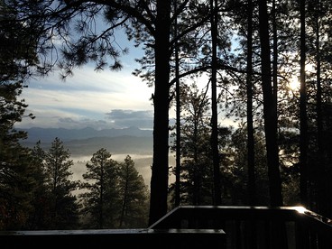 Rustic Mountain Cabin Rental near Hot Springs in Pagosa Springs, Colorado - Pagosa Springs, Colorado - glamping.directory