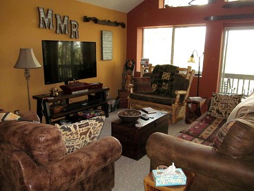 Rustic Mountain Cabin Rental near Hot Springs in Pagosa Springs, Colorado - Pagosa Springs, Colorado - glamping.directory