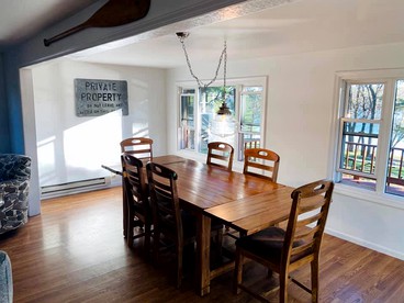 Cozy Vacation Rental near Nordic Mountain Ski Area, Central Wisconsin - Wild Rose, Wisconsin - glamping.directory