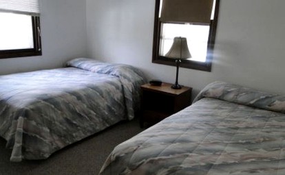 Cozy Vacation Rental near Nordic Mountain Ski Area, Central Wisconsin - Wild Rose, Wisconsin - glamping.directory