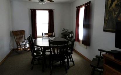 Cozy Vacation Rental near Nordic Mountain Ski Area, Central Wisconsin - Wild Rose, Wisconsin - glamping.directory