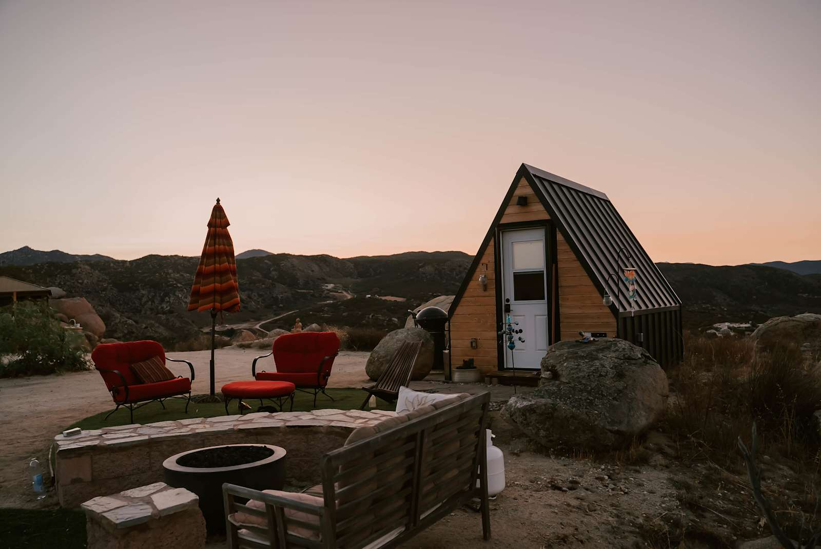 Agave Azul Del Sol - Aguanga, California - glamping.directory