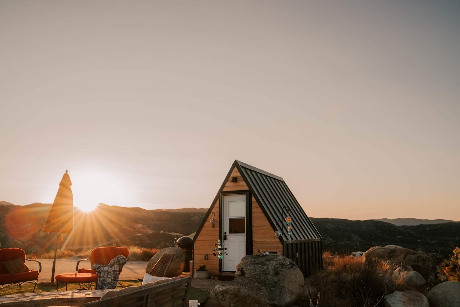 Agave Azul Del Sol - glamping.directory