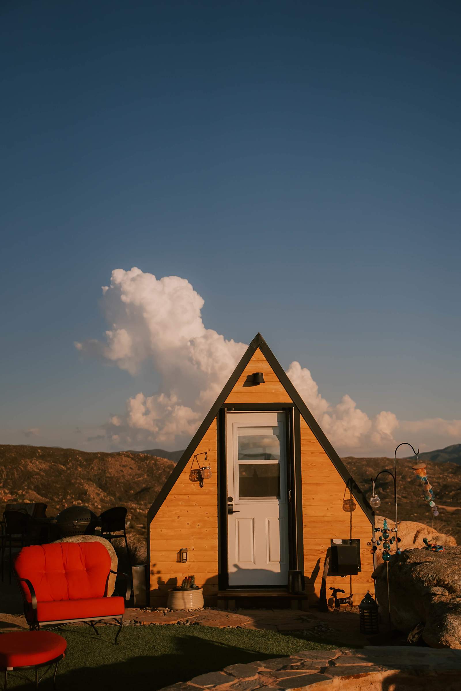 Agave Azul Del Sol - Aguanga, California - glamping.directory