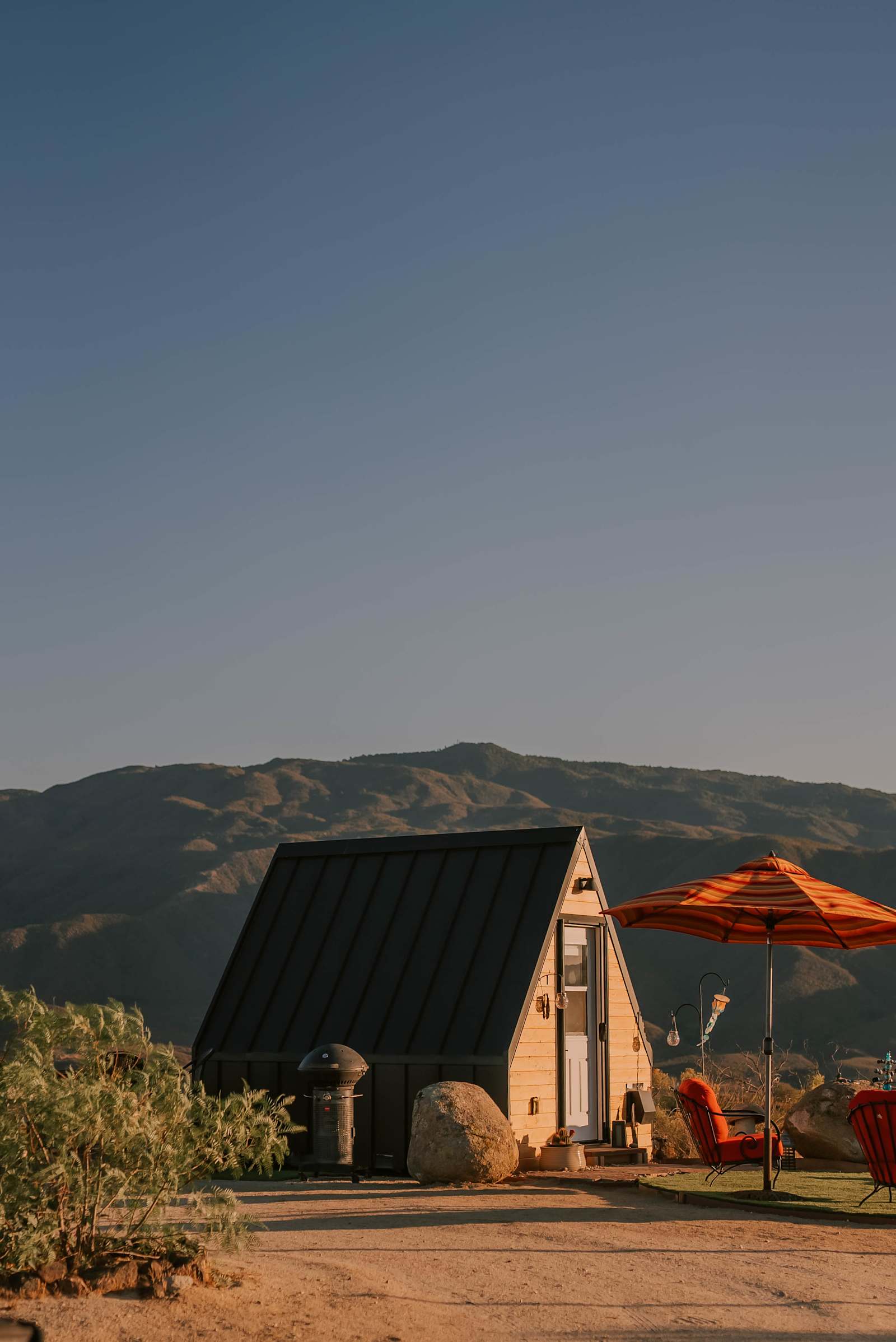 Agave Azul Del Sol - Aguanga, California - glamping.directory