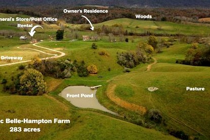 Charming Retreat: Pet-Friendly Classic Rental for Outdoor Activities in Pulaski County, VA - Pulaski County, Virginia - glamping.directory
