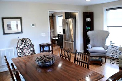 Charming Retreat: Pet-Friendly Classic Rental for Outdoor Activities in Pulaski County, VA - Pulaski County, Virginia - glamping.directory