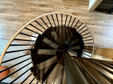 Stylish Dog-Friendly A-Frame Retreat with Deck & Fire Pit in Dahlonega, Georgia - Dahlonega, Georgia - glamping.directory
