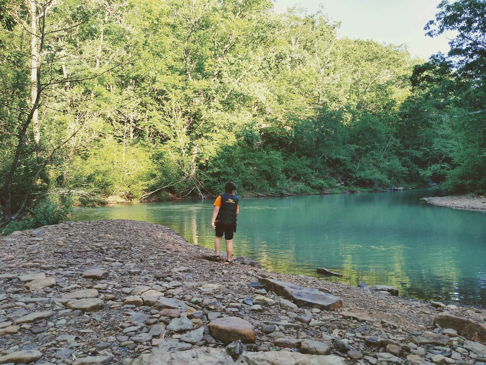 Red Fern - Witter, Arkansas - glamping.directory