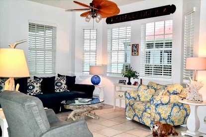 Peaceful Island Hideaway with Stunning Ocean Views near Boca Grande, Florida - Placida, Florida - glamping.directory