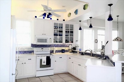 Peaceful Island Hideaway with Stunning Ocean Views near Boca Grande, Florida - Placida, Florida - glamping.directory