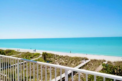 Peaceful Island Hideaway with Stunning Ocean Views near Boca Grande, Florida - Placida, Florida - glamping.directory