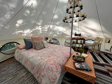 Magical Tree House Rental near Kansas City for Glamping in Missouri - Fishing River Township, Missouri - glamping.directory