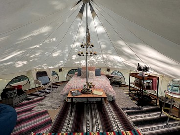 Magical Tree House Rental near Kansas City for Glamping in Missouri - Fishing River Township, Missouri - glamping.directory