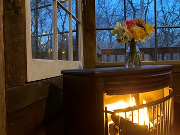 Magical Tree House Rental near Kansas City for Glamping in Missouri - Fishing River Township, Missouri - glamping.directory