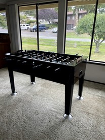 Waterfront Cottage with Large Deck, Foosball Table and Ping Pong Table in Washington - La Conner, Washington - glamping.directory