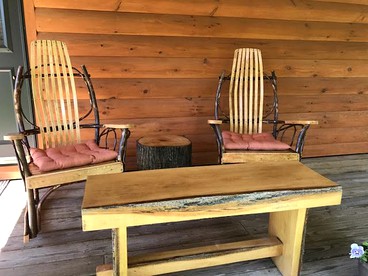 Cozy Mountain Cottage Rental near Green Mountain National Forest - Mount Tabor, Vermont - glamping.directory