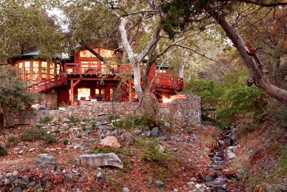 Romantic Creekside Getaway with a Full Kitchenette near Tucson, Arizona - glamping.directory