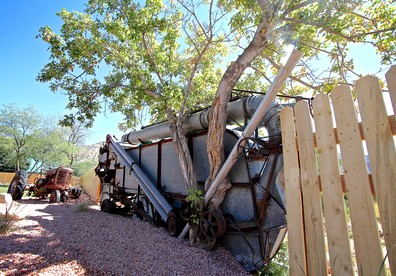 Chic Weekend Getaway Perfect for Visiting the Grand Canyon in Utah - Orderville, Utah - glamping.directory