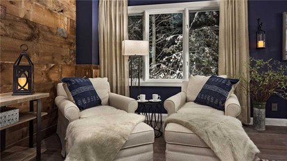 Spacious Vacation Rental for a Mountain Getaway near Fish Creek Falls, Colorado - Steamboat Springs, Colorado - glamping.directory