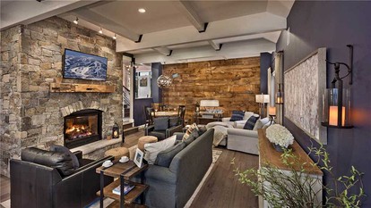 Spacious Vacation Rental for a Mountain Getaway near Fish Creek Falls, Colorado - Steamboat Springs, Colorado - glamping.directory