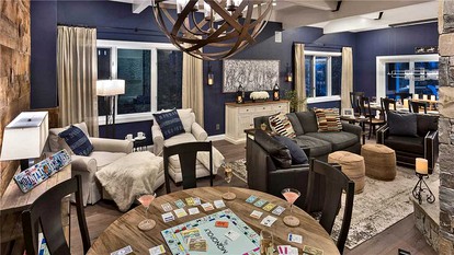 Spacious Vacation Rental for a Mountain Getaway near Fish Creek Falls, Colorado - Steamboat Springs, Colorado - glamping.directory