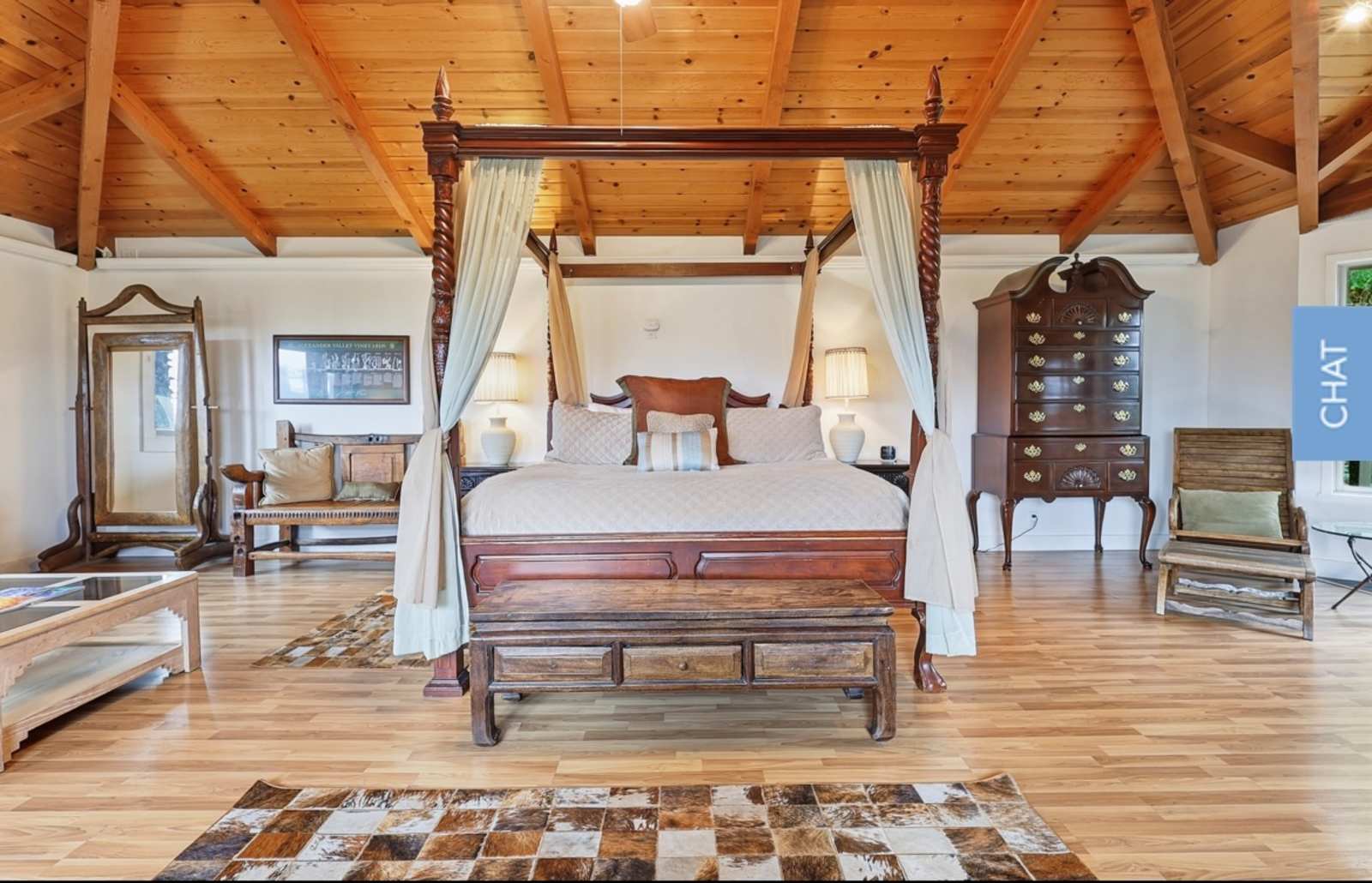 Alexander Valley Lodge - Geyserville, California - glamping.directory