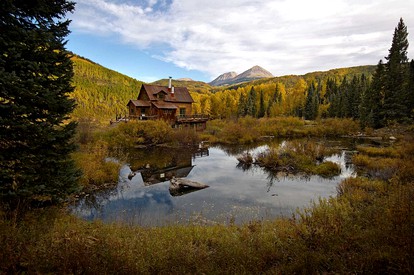Spectacular Getaway Rental near Lone Mesa State Park, Colorado - glamping.directory