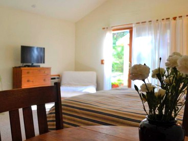Cozy Cottage Retreat near Harbin Hot Springs in California - Middletown, California - glamping.directory