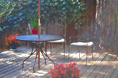 Cozy Cottage Retreat near Harbin Hot Springs in California - Middletown, California - glamping.directory