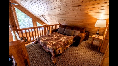 Cozy Island Park Cabin with Hot Tub & Lake Access near Rentals in Island Park, Idaho - Idaho City, Idaho - glamping.directory