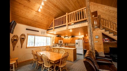 Cozy Island Park Cabin with Hot Tub & Lake Access near Rentals in Island Park, Idaho - Idaho City, Idaho - glamping.directory