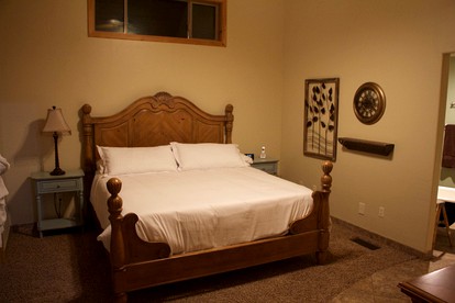 Luxury Cabin with Incredible Views of Tonto National Forest in Arizona - Payson, Arizona - glamping.directory